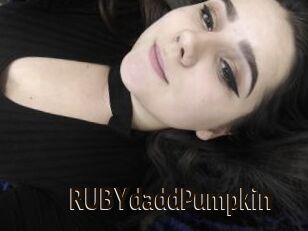 RUBYdaddPumpkin