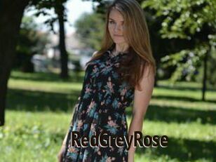 RedGreyRose
