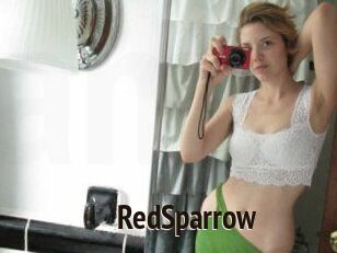RedSparrow
