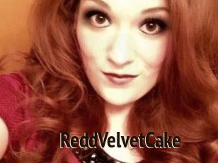 ReddVelvetCake