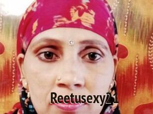 Reetusexy21