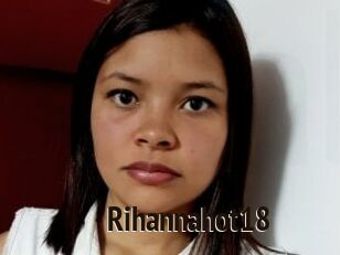 Rihannahot18