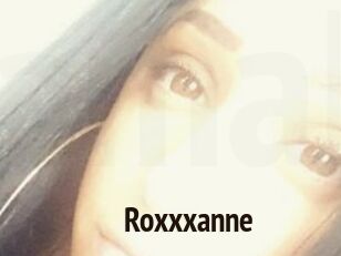 Roxxxanne