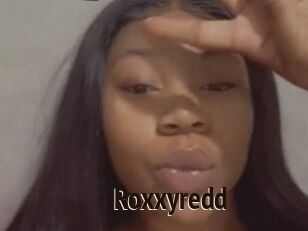 Roxxyredd