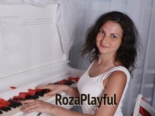 RozaPlayful