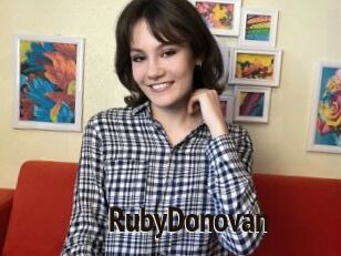 RubyDonovan