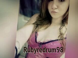Rubyredrum98