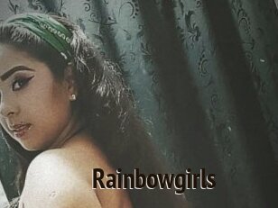 Rainbowgirls