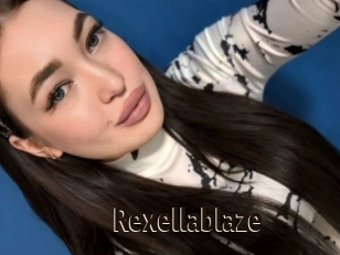 Rexellablaze
