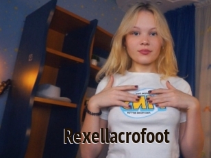 Rexellacrofoot