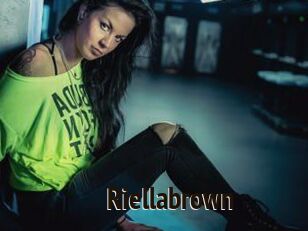 Riellabrown