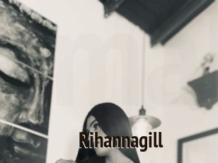 Rihannagill
