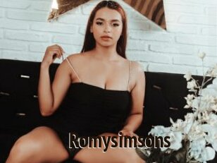 Romysimsons