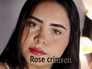 Rose_crimson