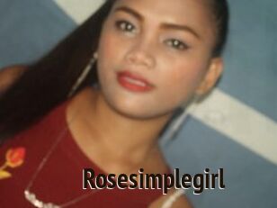Rosesimplegirl