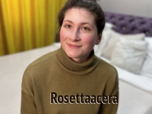Rosettaacera