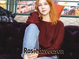 Rosiedavedson
