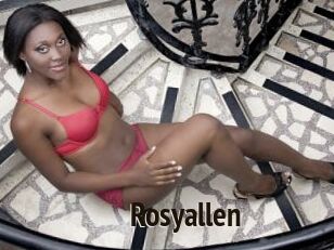 Rosyallen