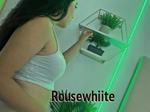 Rousewhiite