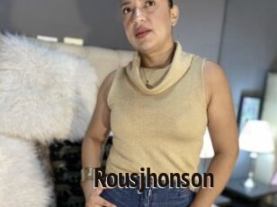 Rousjhonson