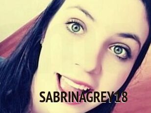 SABRINAGREY18