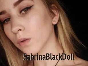 SabrinaBlackDoll