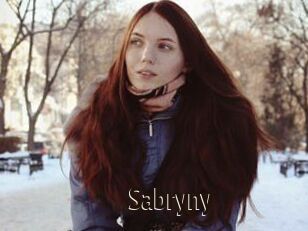 Sabryny