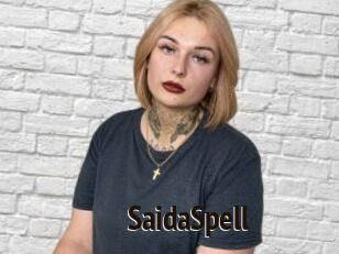 SaidaSpell