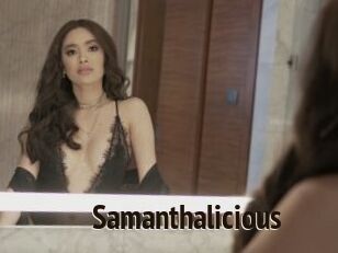 Samanthalicious