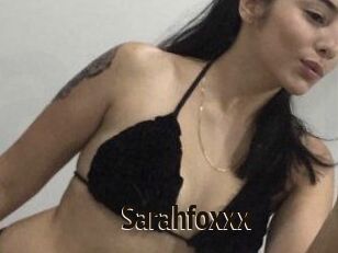 Sarahfoxxx