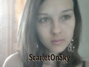 ScarletOnSky
