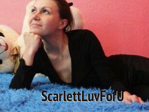 ScarlettLuvForU