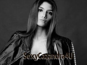 SexyCazandra4U