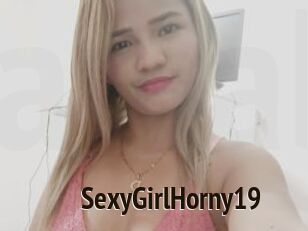 SexyGirlHorny19