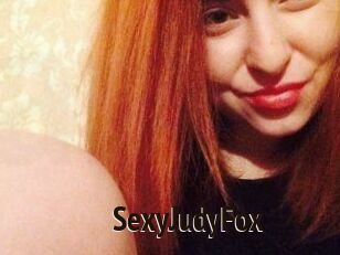 SexyJudyFox