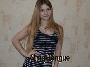 SharpTongue