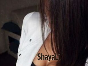 ShayaLi