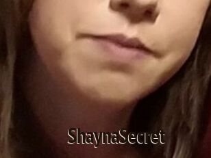 ShaynaSecret