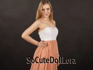 SoCuteDollLora