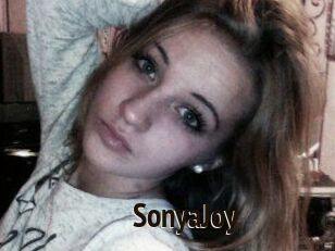 SonyaJoy