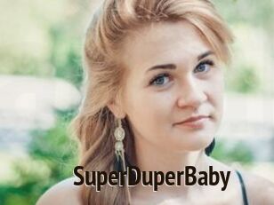 SuperDuperBaby