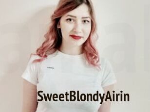 SweetBlondyAirin