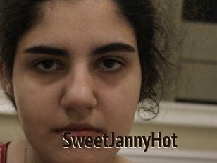 SweetJannyHot