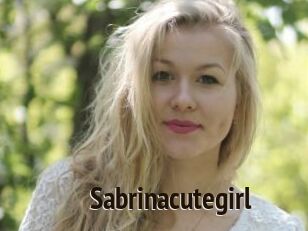 Sabrinacutegirl