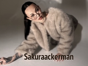 Sakuraackerman