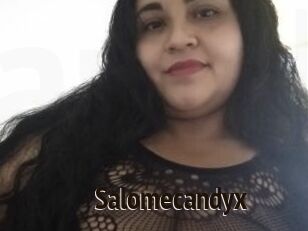Salomecandyx