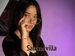Salomevilla