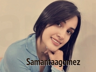 Samantaagomez
