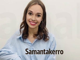Samantakerro