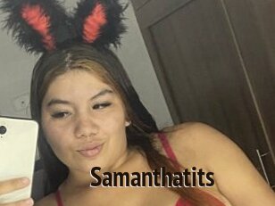 Samanthatits
